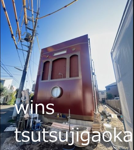 ステーション柴崎 203号室 外観