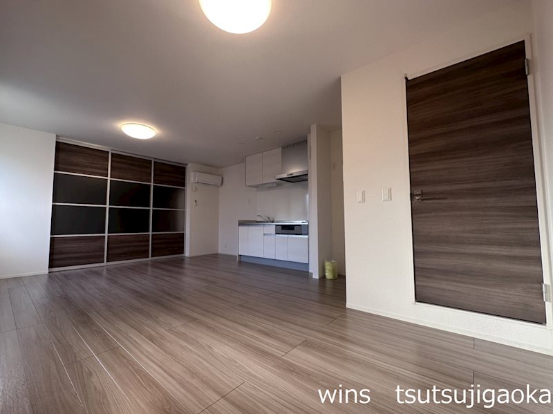 ステーション柴崎 リビング