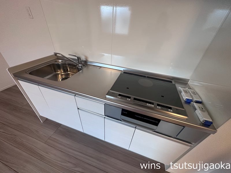 ステーション柴崎 キッチン