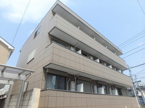 スカイレジデンス 202号室 外観