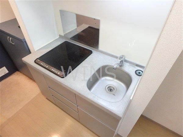 スカイレジデンス キッチン