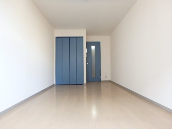 スカイレジデンス ベッドルーム