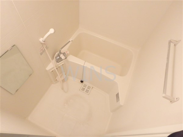 スカイレジデンス 風呂画像