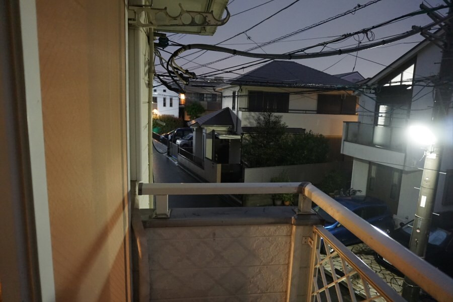 ベランダ