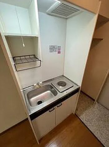 ハイムK キッチン