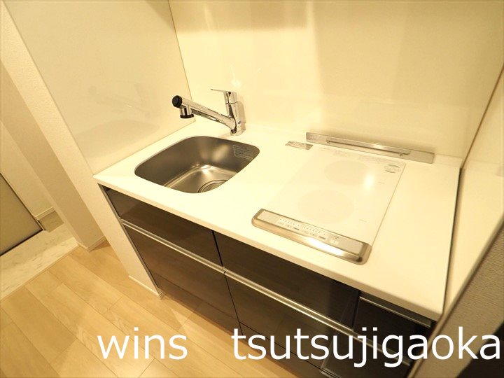 マイユクール キッチン