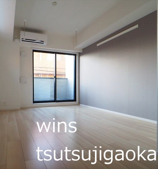 マイユクール ベッドルーム