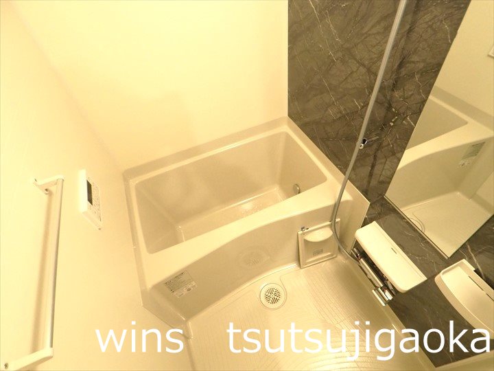 マイユクール 風呂画像