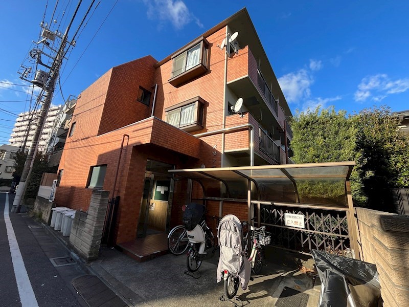 メゾン方南 外観