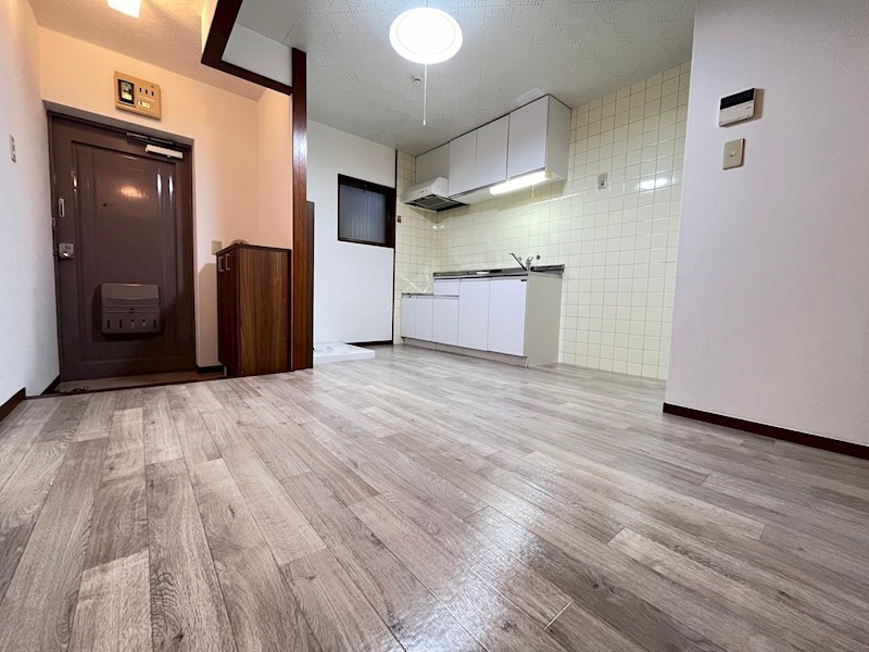 メゾン方南 リビング