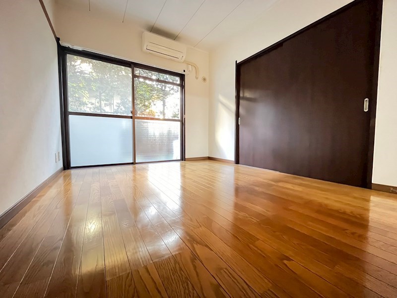 メゾン方南 ベッドルーム