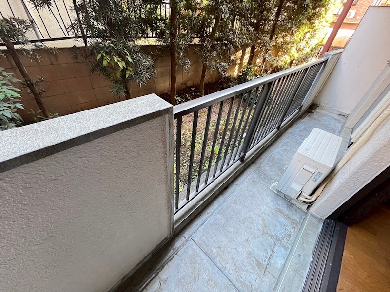 メゾン方南 ベランダ