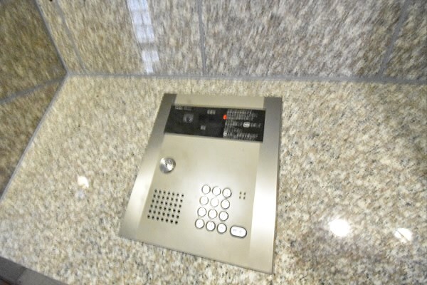 東京都調布市菊野台１丁目 セキュリティ