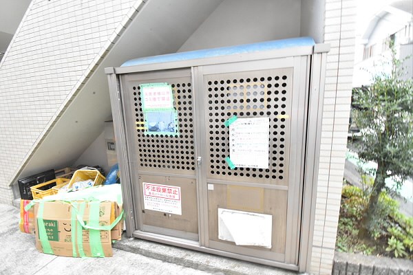 東京都調布市菊野台１丁目 その他共有部分