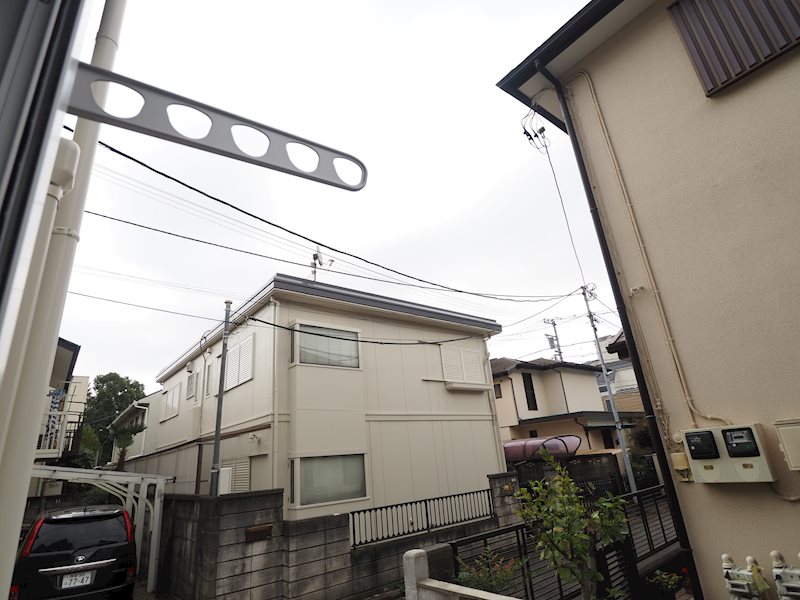 ベランダ