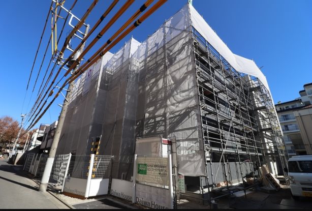 クライン 202号室 外観