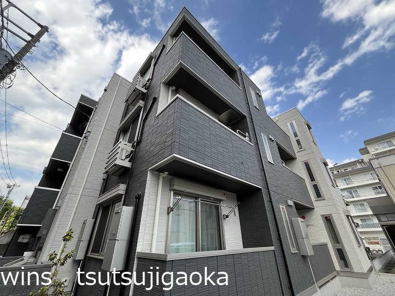 クライン 202号室 外観