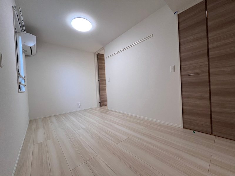 クライン ベッドルーム