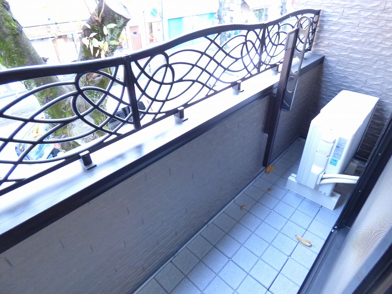 ベランダ