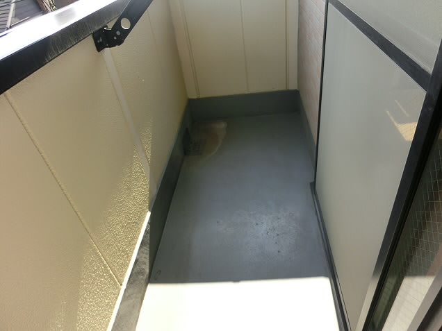 ベランダ