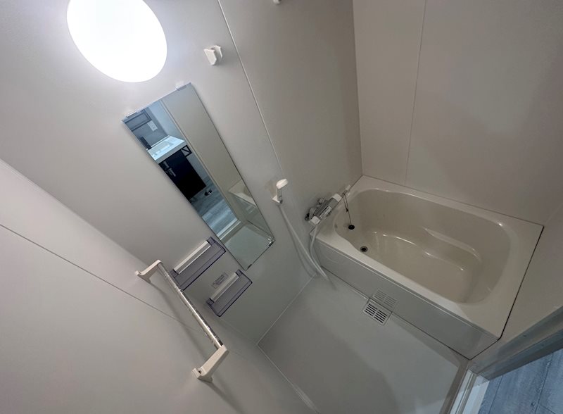 サンパラッツオ参番館 風呂画像