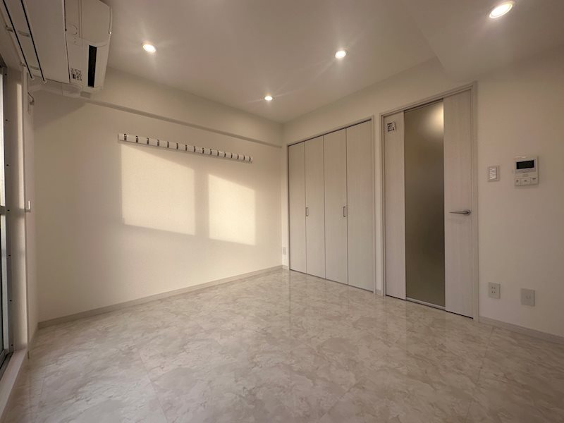 【サンパラッツオ弐番館】 リビング