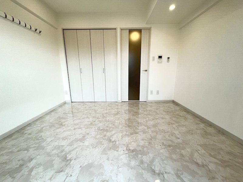 【サンパラッツオ弐番館】 ベッドルーム