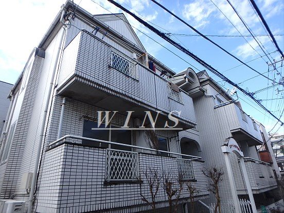 スターシェモア笹塚 外観