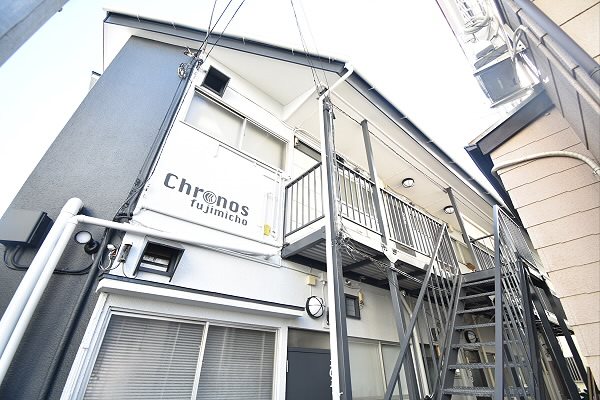 外観