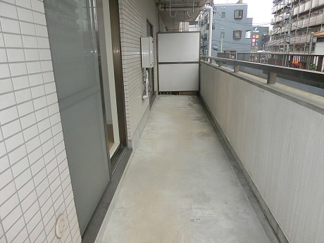 ベランダ