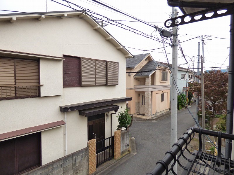 ベランダ
