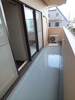 ベランダ