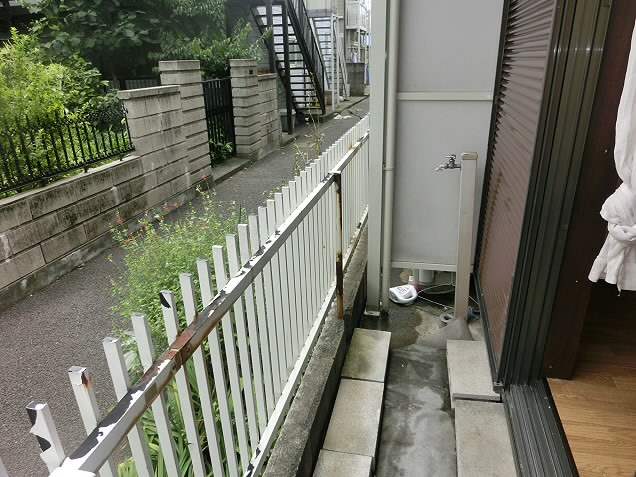 ベランダ