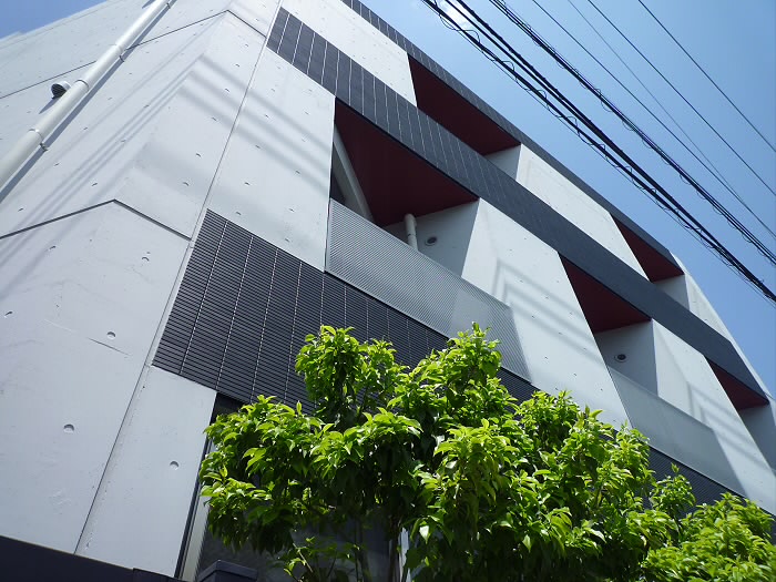 ＴＥＲＺＯ　ＣＡＳＡ（テレッツオカーサ） 303号室 外観
