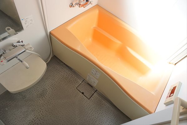 ＴＥＲＺＯ　ＣＡＳＡ（テレッツオカーサ） 風呂画像