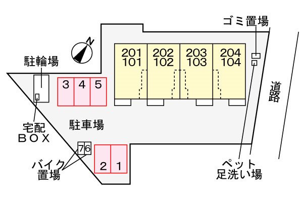 東京都府中市押立町２丁目 その他