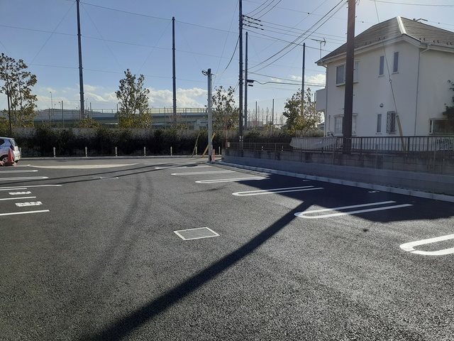 東京都府中市押立町２丁目 駐車場