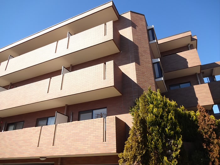 クレールロジュマン 201号室 外観