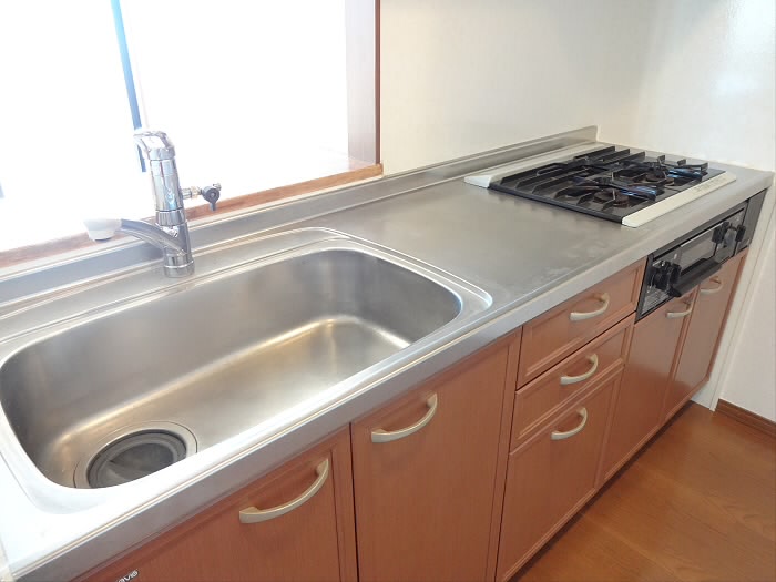 クレールロジュマン キッチン