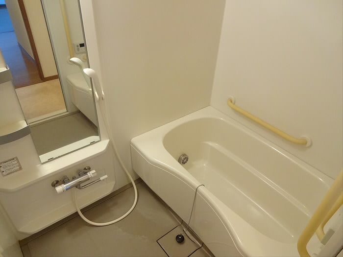 クレールロジュマン 風呂画像