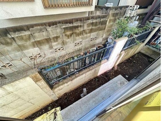 ベランダ