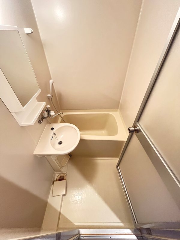 【サンパラッツオ弐番館】 風呂画像