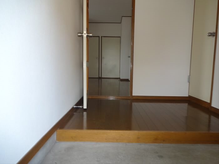 グリーンワイズ  玄関