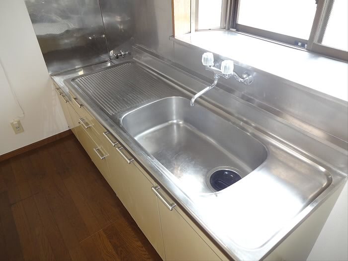 グリーンワイズ  キッチン