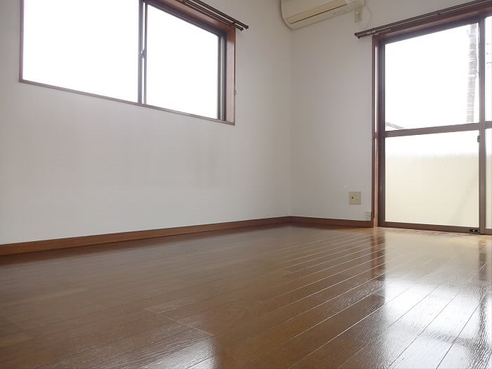 グリーンワイズ  ベッドルーム