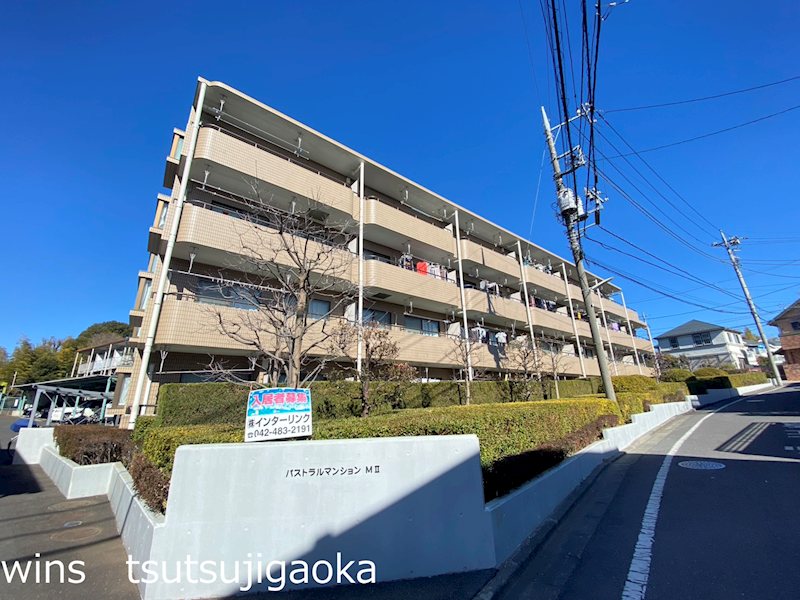 パストラルマンションＭⅡ A406号室 外観