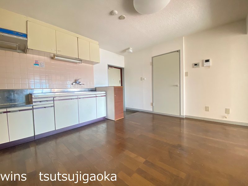 パストラルマンションＭⅡ リビング