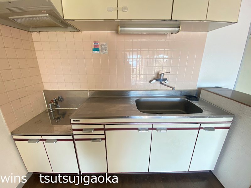 パストラルマンションＭⅡ キッチン