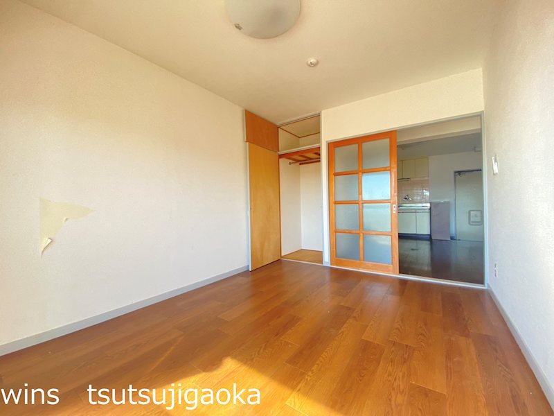 パストラルマンションＭⅡ ベッドルーム