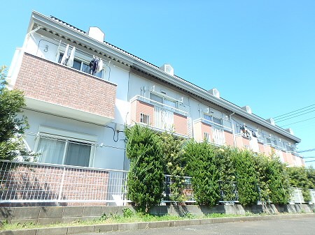 ジュネスコート 外観